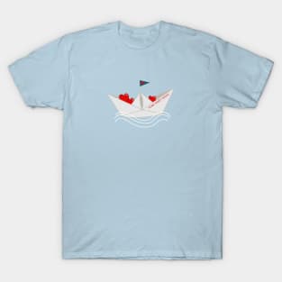 HOME SWEET OCEAN T-Shirt